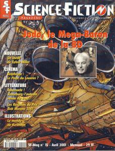 Science-Fiction Magazine 15