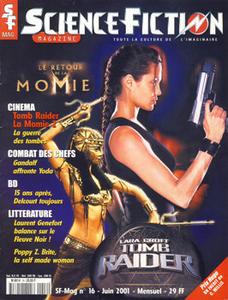 Science-Fiction Magazine 16