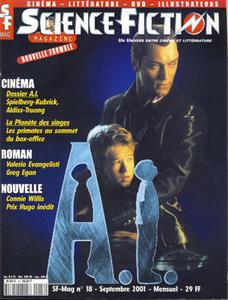 Science-Fiction Magazine 18