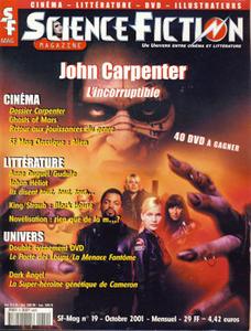 Science-Fiction Magazine 19