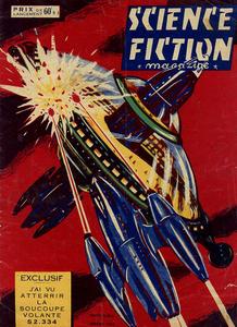 Science Fiction Magazine n 3