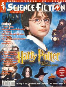 Science-Fiction Magazine 20