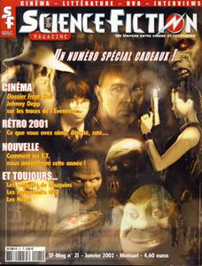 Science-Fiction Magazine 21