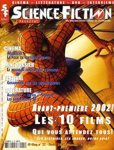 Science-Fiction Magazine 22