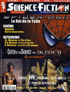 Science-Fiction Magazine 24