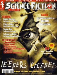 Science-Fiction Magazine 25