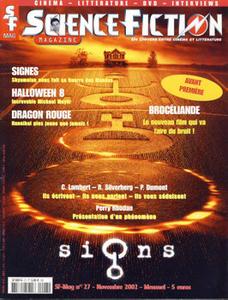 Science-Fiction Magazine 27