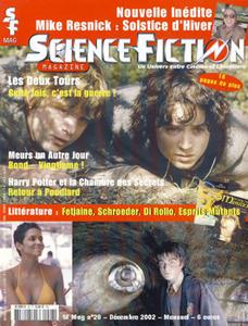 Science-Fiction Magazine 28