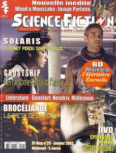Science-Fiction Magazine 29