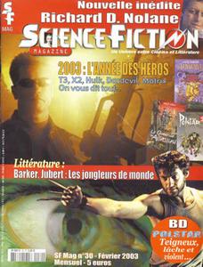 Science-Fiction Magazine 30