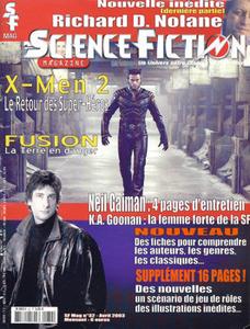 Science-Fiction Magazine 32