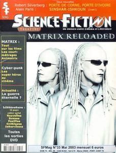 Science-Fiction Magazine 33