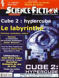 Science-Fiction Magazine 34