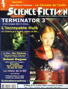 Science-Fiction Magazine 35