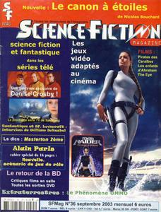 Science-Fiction Magazine 36