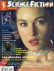 Science-Fiction Magazine 38