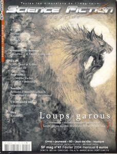 Science-Fiction Magazine 41