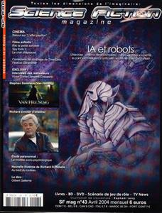 Science-Fiction Magazine 43