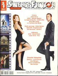 Science-Fiction Magazine 44