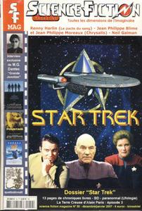 Science-Fiction Magazine 50