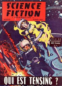 Science Fiction Magazine n 4