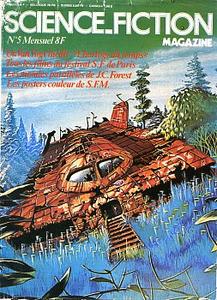 Science-Fiction Magazine n 5