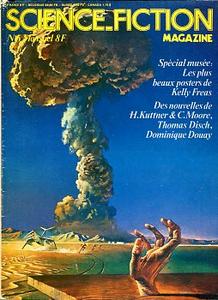 Science-Fiction Magazine n 6
