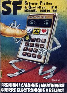 SF & Quotidien n 8