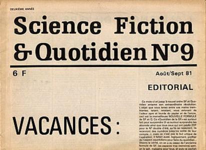 SF & Quotidien n 9