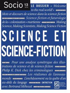Socio n° 13 : Science et science-fiction