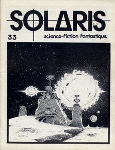 Solaris n° 33