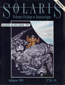 Solaris n° 98