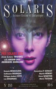 Solaris n° 183