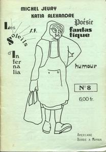 Les Soleils d'Infernalia n 8