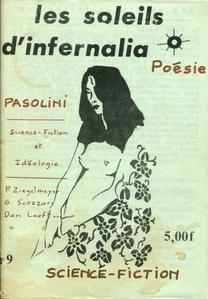 Les Soleils d'Infernalia n 9