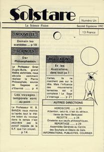Solstare n 1
