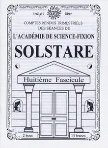 Solstare n 8