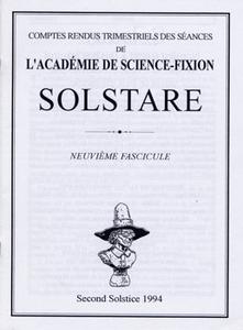 Solstare n 9