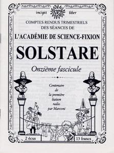 Solstare n 11