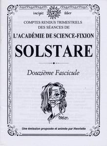 Solstare n 12