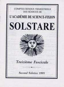 Solstare n 13