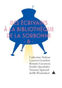 Des crivains  la Bibliothque de la Sorbonne - 6