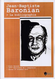 Jean-Baptiste Baronian - la bibliographie