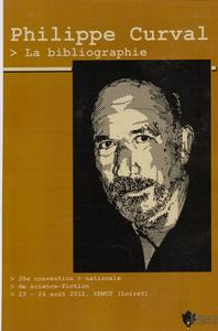 Philippe Curval - la bibliographie