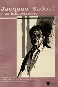 Jacques Sadoul - la bibliographie