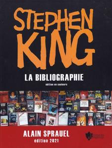 Stephen King - La bibliographie 2021