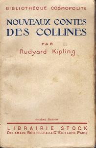Nouveaux Contes des Collines