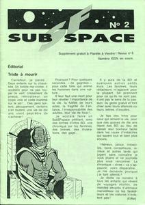 subSFspace n 2