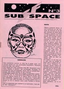 subSFspace n 3