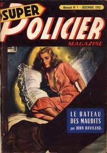 Super Policier Magazine n 1